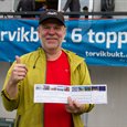 Torvikbukt 6 topper 10.september 2016. Foto Daniel Kvalvik.