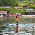Vannsport- og aktivitetsdag 16.juni 2017. Foto Daniel Kvalvik.